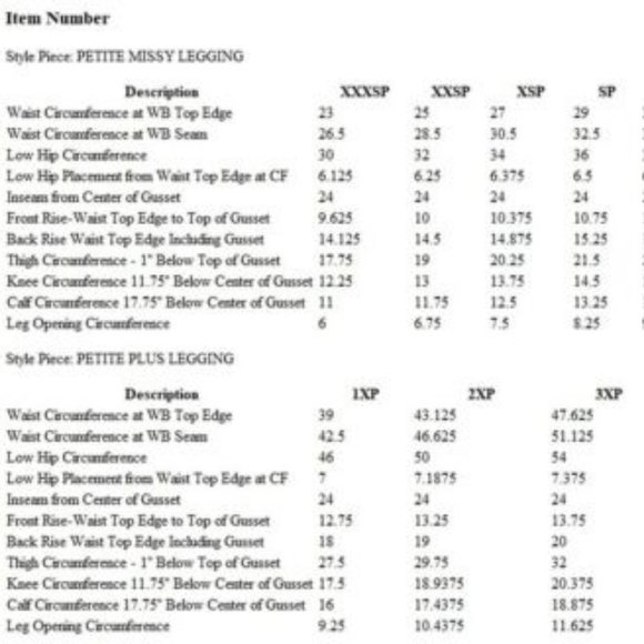 NWT ALL WORTHY BY HUNTER MCGRADY FAUX LEATHER LEGGINGS W/PINTUCKS BLACK PS - Picture 2 of 5